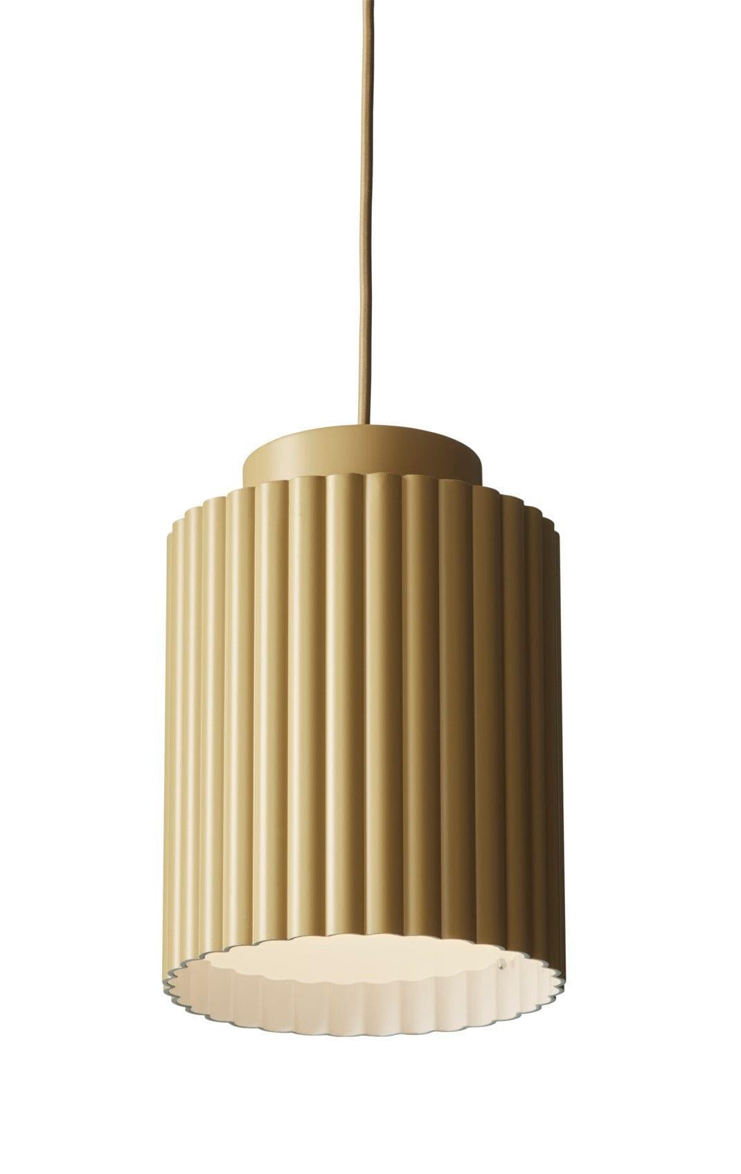 Lampa wisząca DONNA żółty Pholc Eye on Design