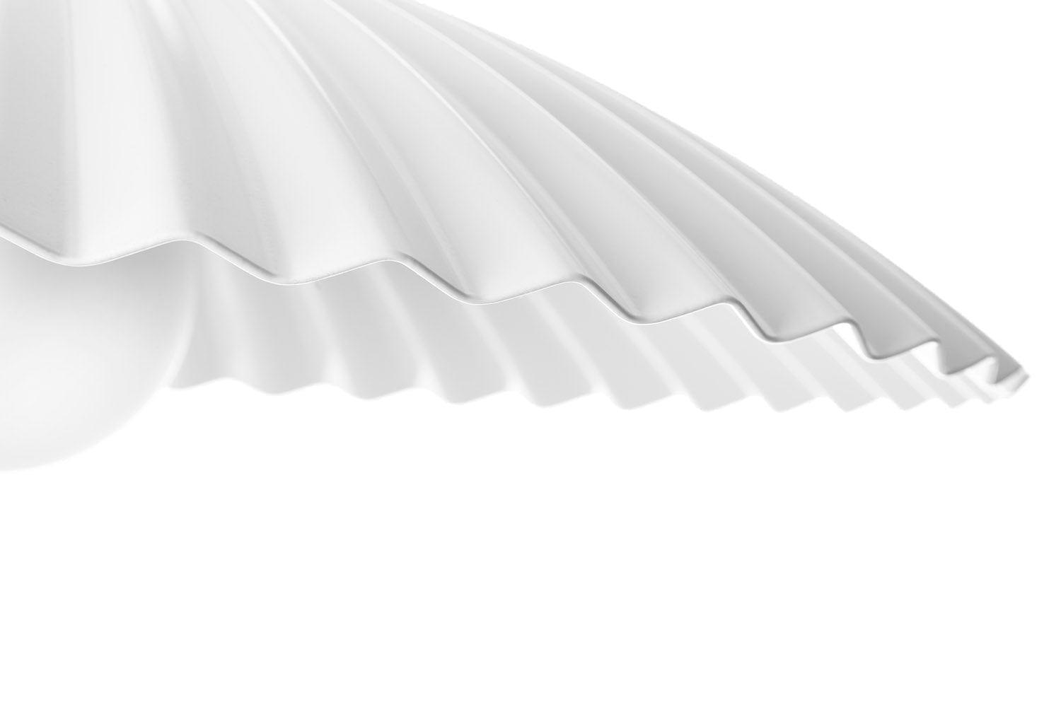 Lampa wisząca FALA beżowa Loftlight Eye on Design