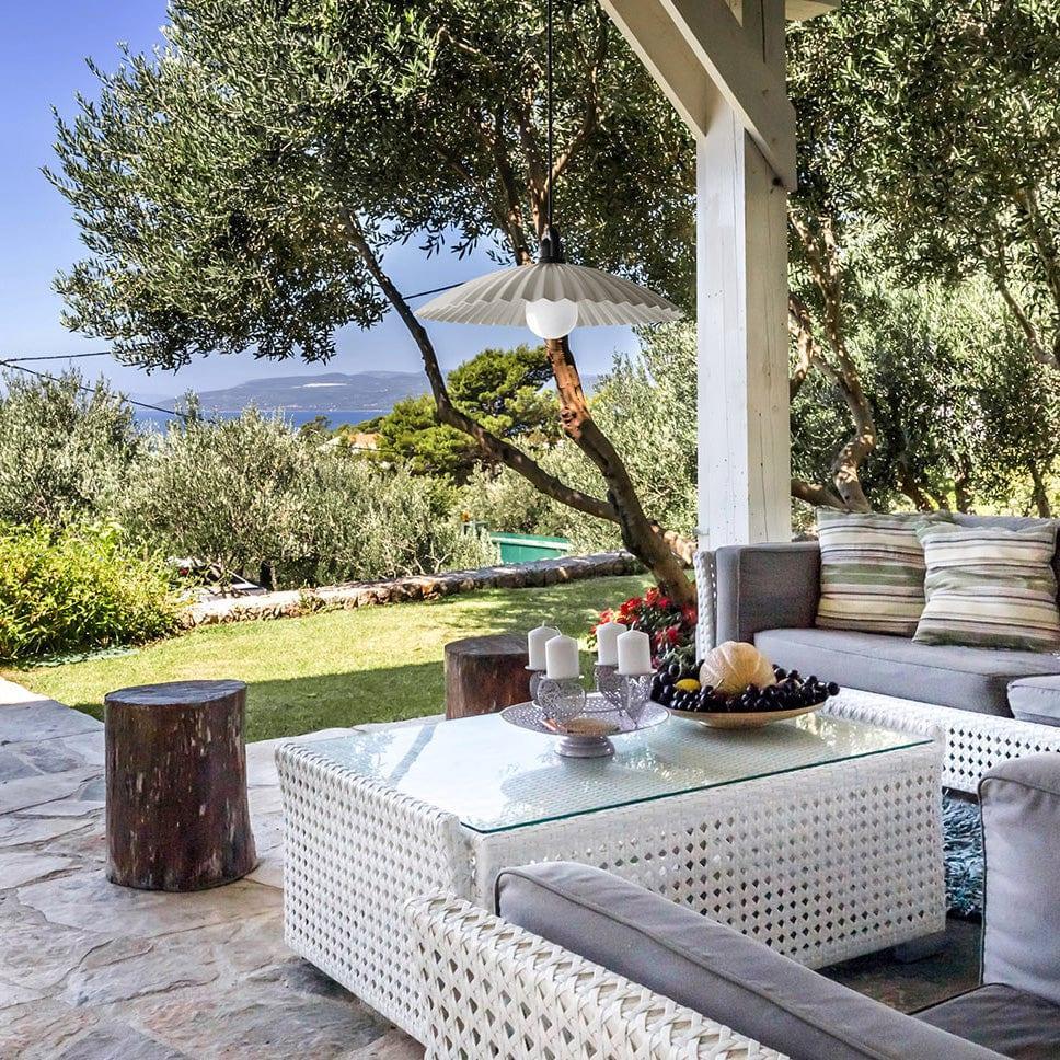 Lampa wisząca FALA czarna Loftlight Eye on Design