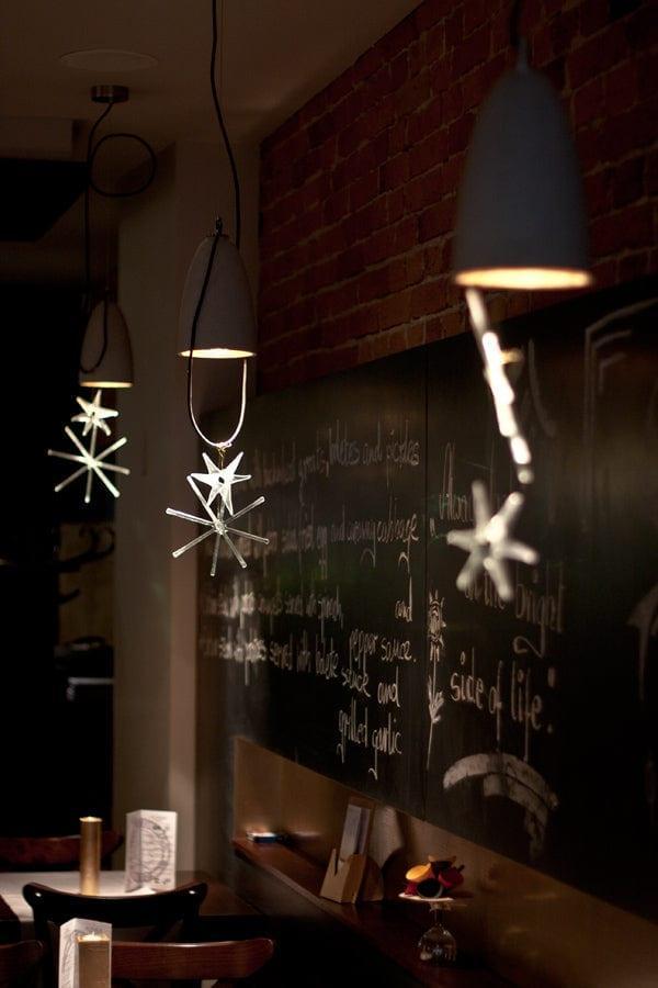 Lampa wisząca FEBE betonowa Loftlight Eye on Design