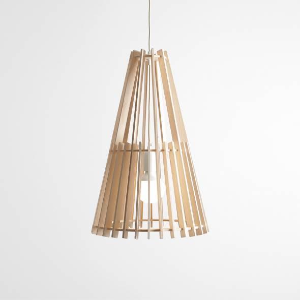 Lampa wisząca FERB SOLO brązowy Artera Eye on Design