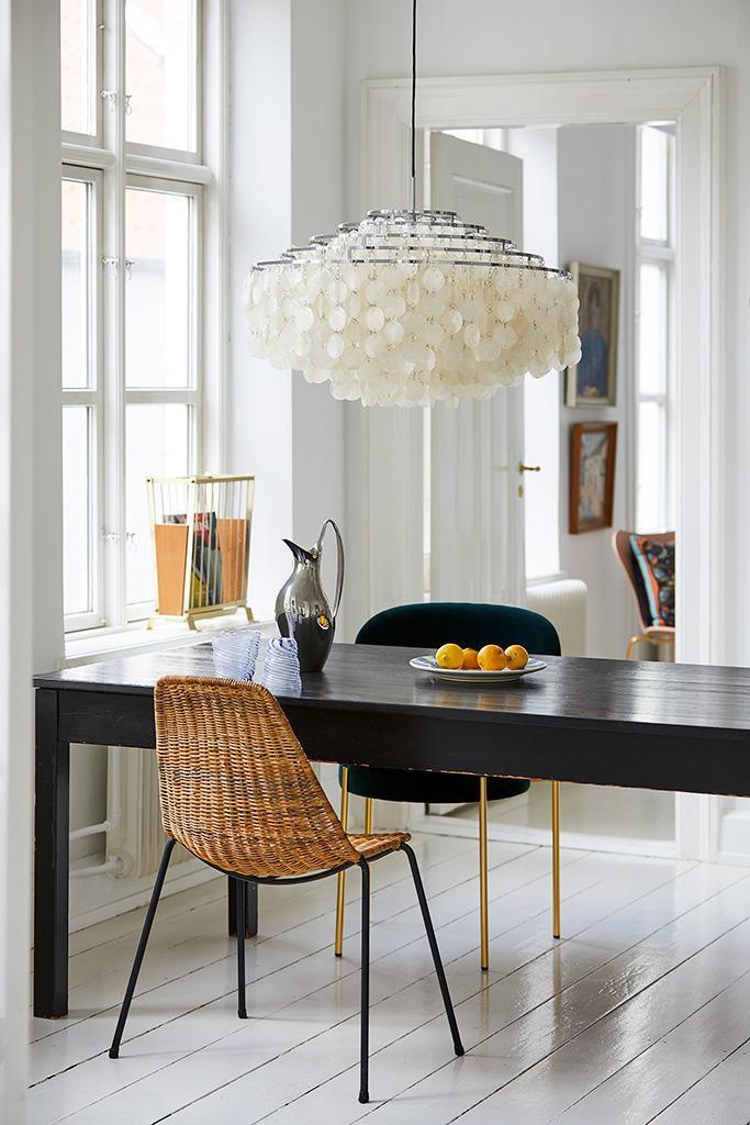 Lampa wisząca FUN 11DM masa perłowa Verpan Eye on Design