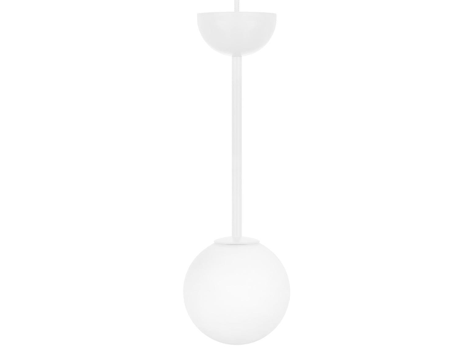 Lampa wisząca GLADIO biały Ummo Eye on Design