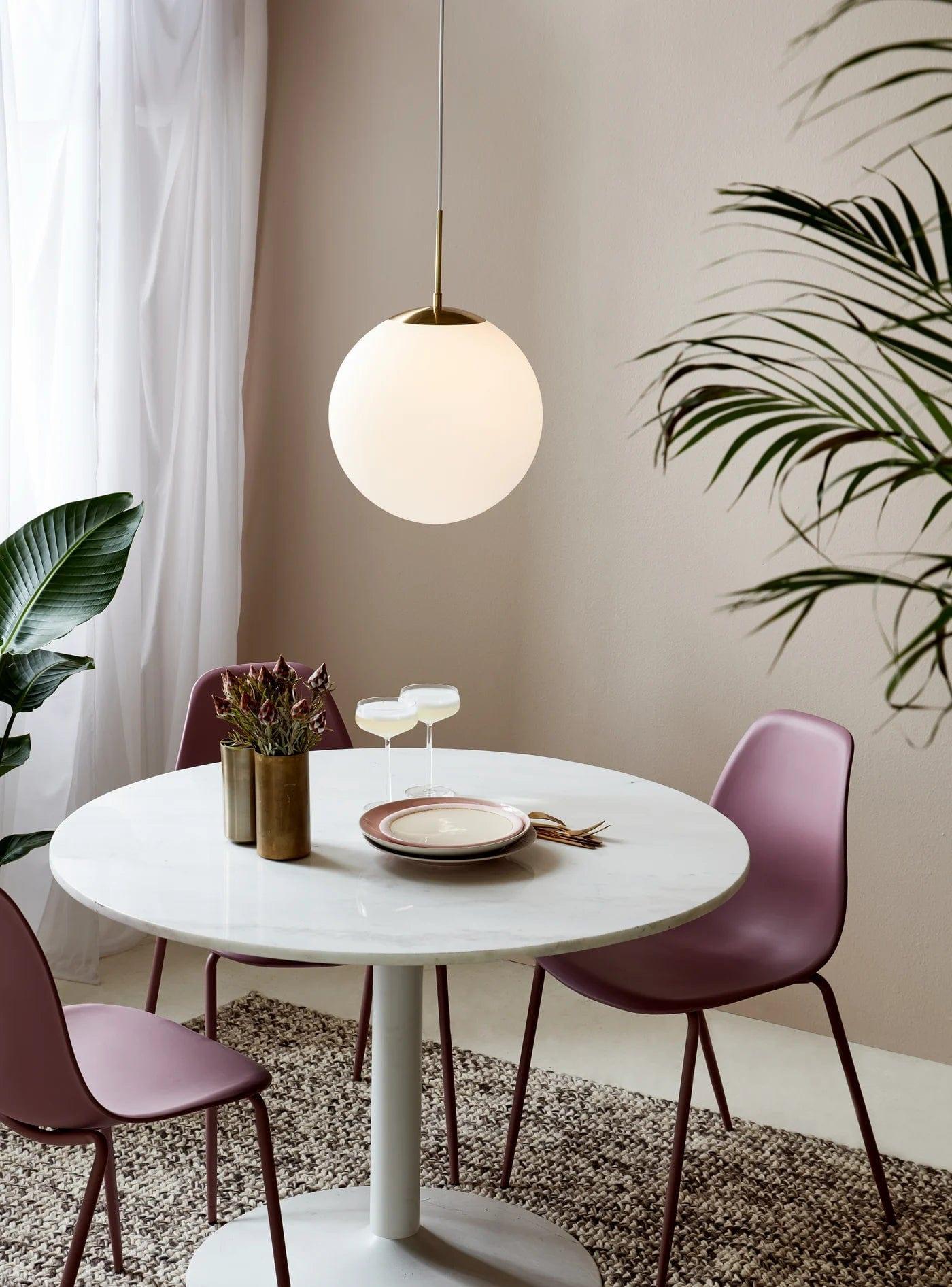 Lampa wisząca GRANT złoty Nordlux Eye on Design