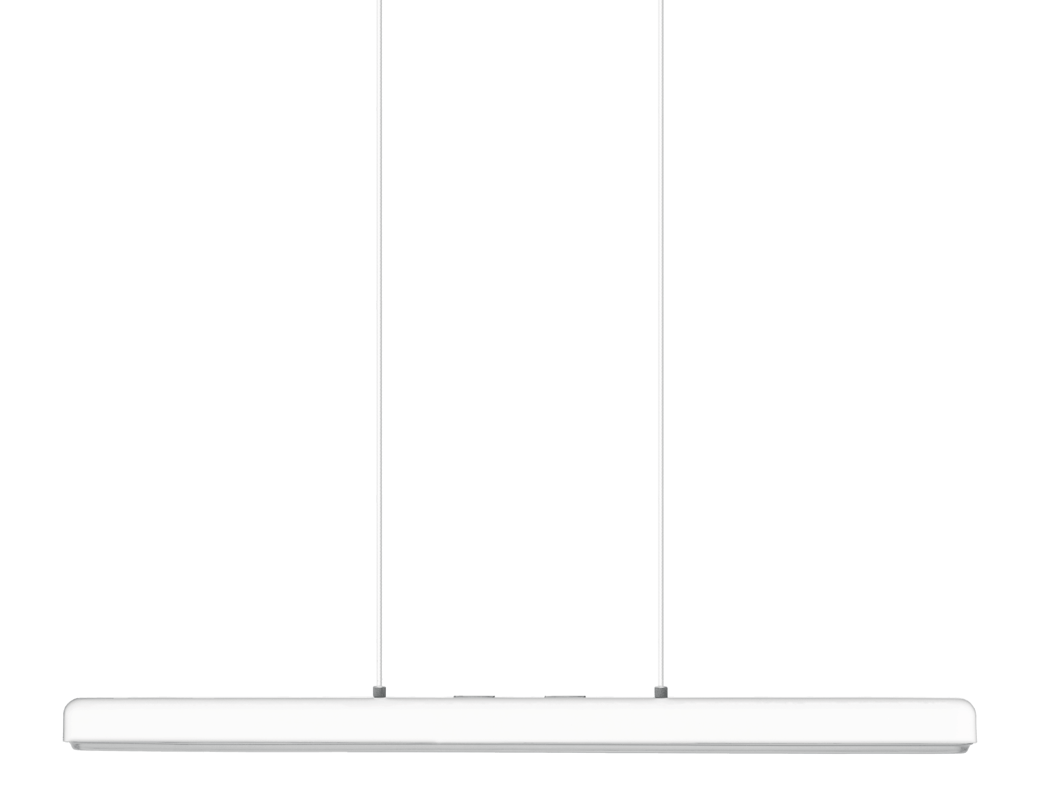 Lampa wisząca HAZEL BRANCH biały ze srebrnym UMAGE Eye on Design