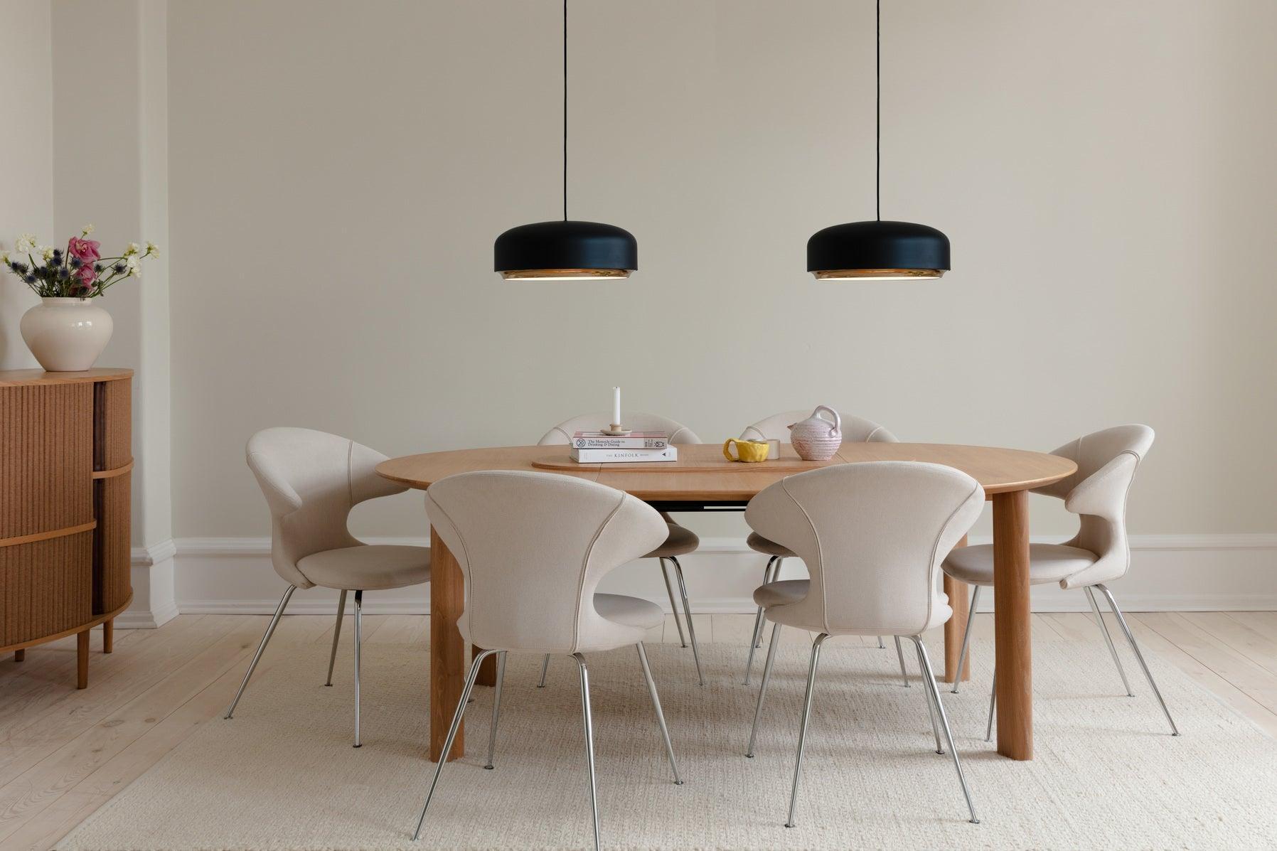 Lampa wisząca HAZEL czarny UMAGE Eye on Design