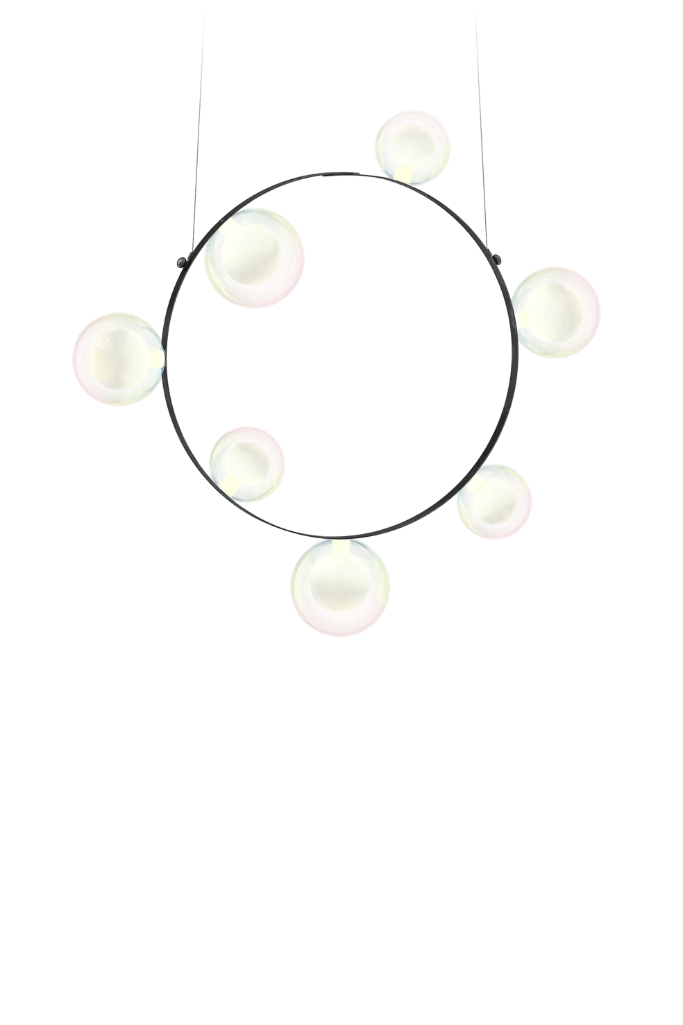 Lampa wisząca HUBBLE BUBBLE Moooi Eye on Design