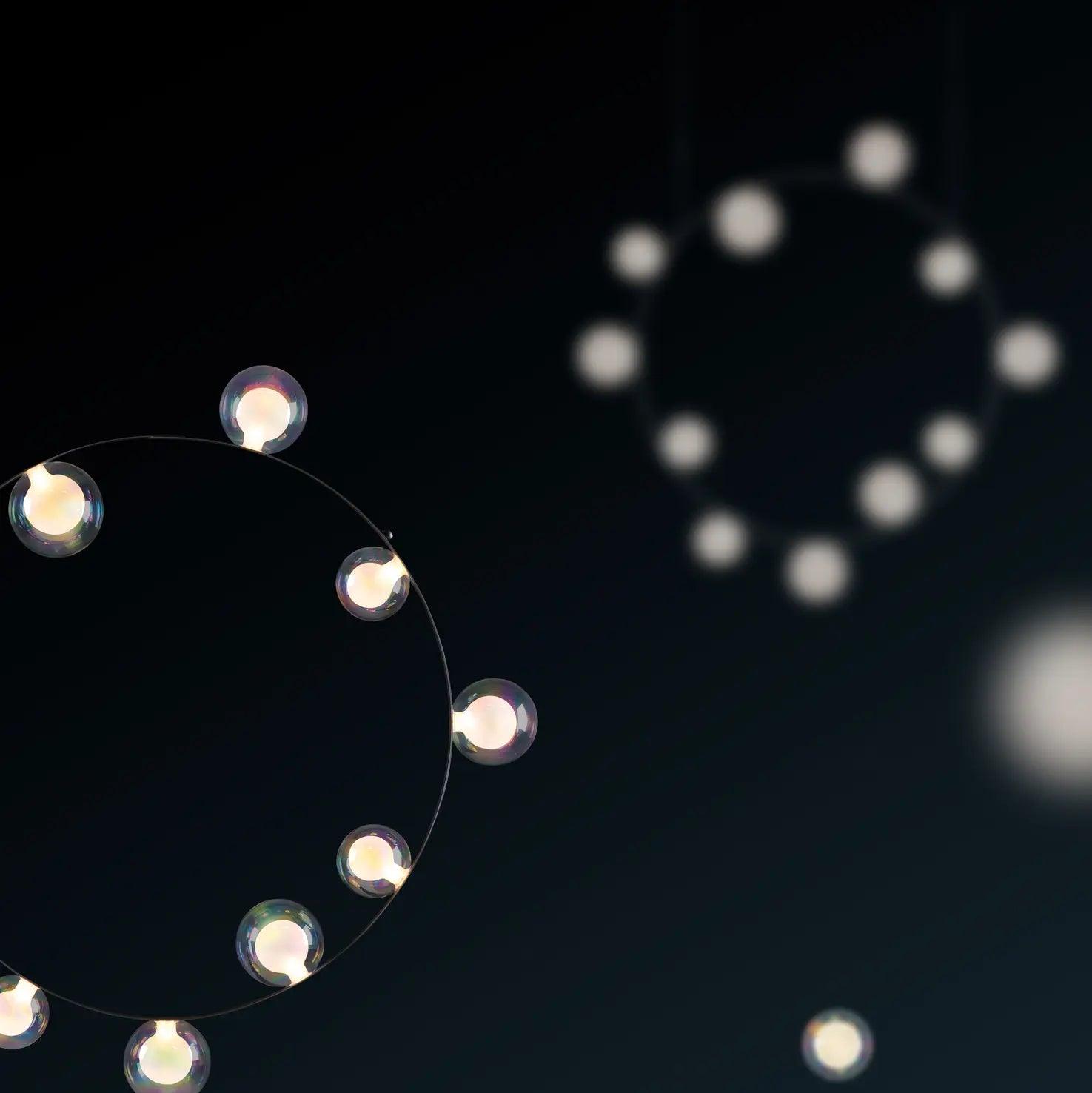 Lampa wisząca HUBBLE BUBBLE Moooi Eye on Design