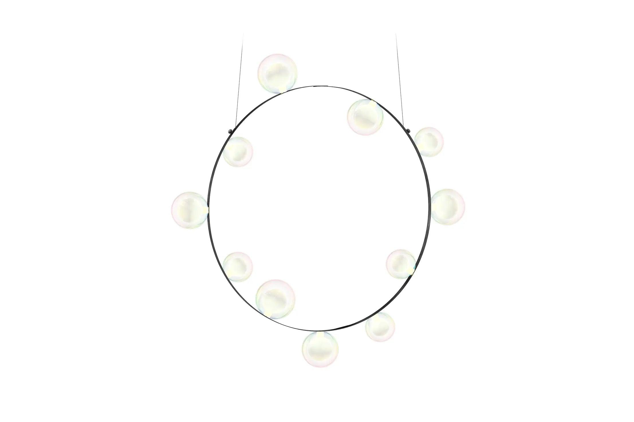 Lampa wisząca HUBBLE BUBBLE Moooi Eye on Design