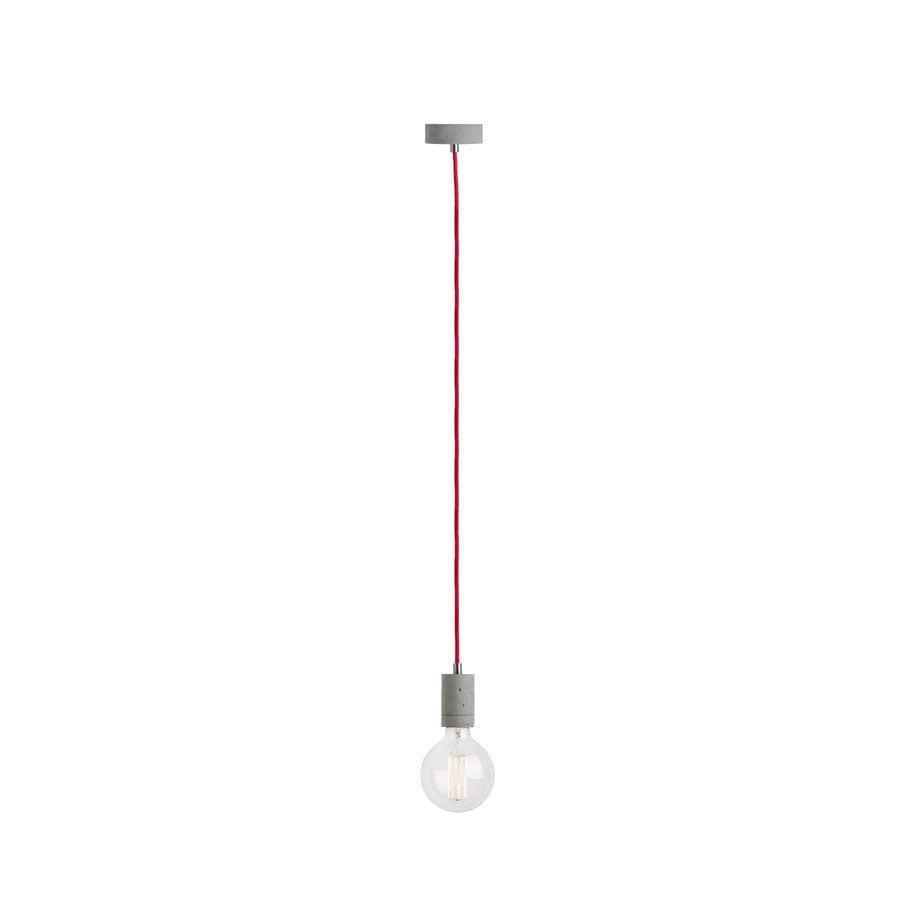 Lampa wisząca KALLA BASIC betonowa Loftlight Eye on Design
