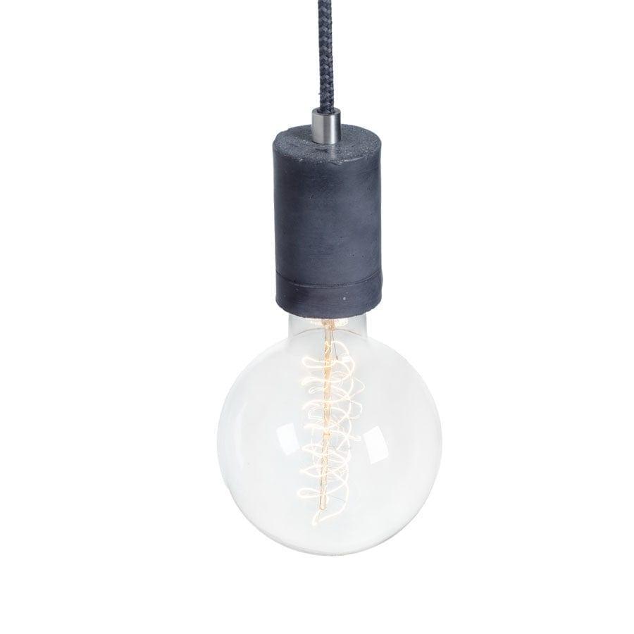 Lampa wisząca KALLA BASIC betonowa Loftlight Eye on Design