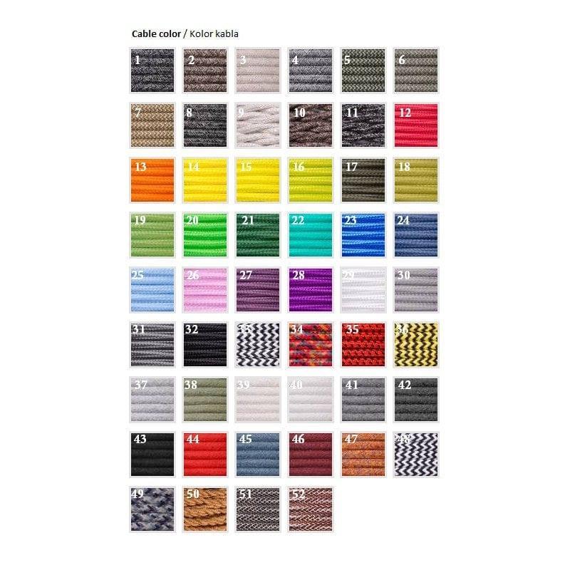 Lampa wisząca KALLA BASIC betonowa Loftlight Eye on Design