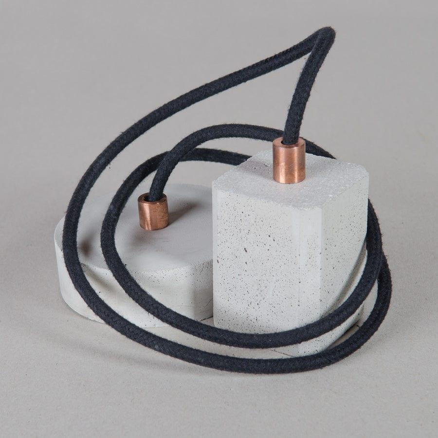 Lampa wisząca KALLA BASIC betonowa Loftlight Eye on Design