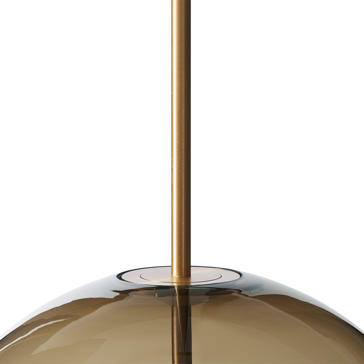 Lampa wisząca KANDINSKY brązowy Pholc Eye on Design