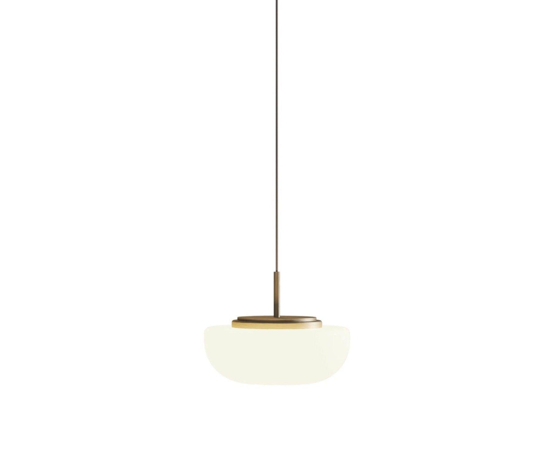 Lampa wisząca KIKI satynowy złoty Contardi Eye on Design