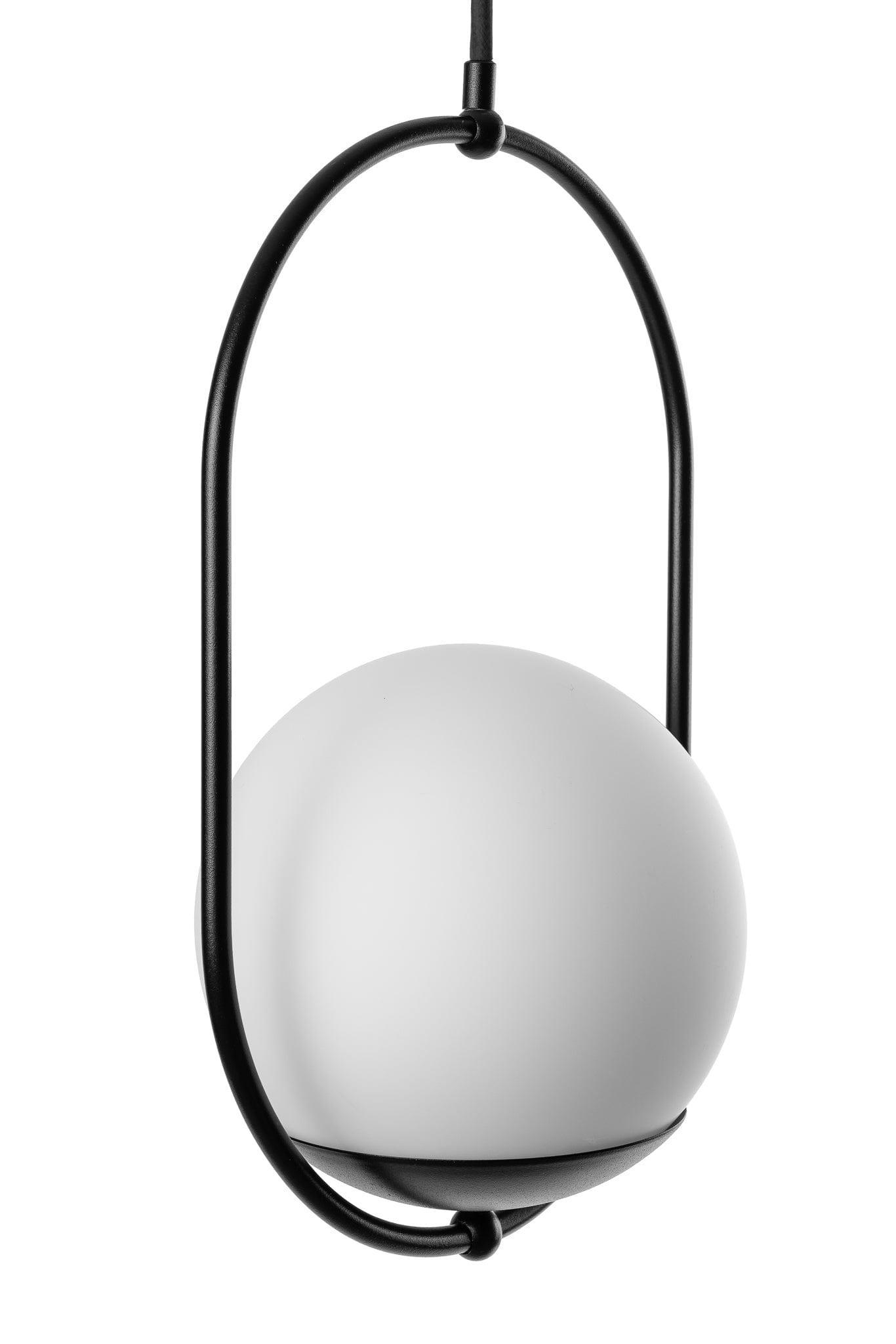 Lampa wisząca KOBAN czarny Ummo Eye on Design