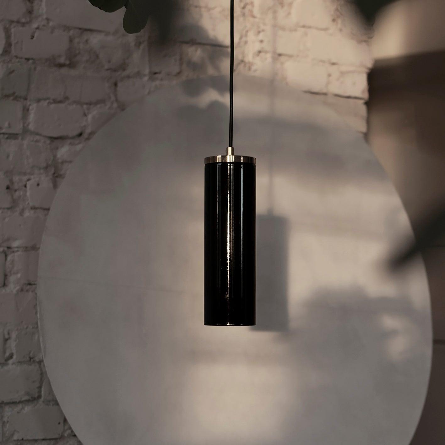 Lampa wisząca KOPENHAGA mosiężny Embassy Interiors Eye on Design