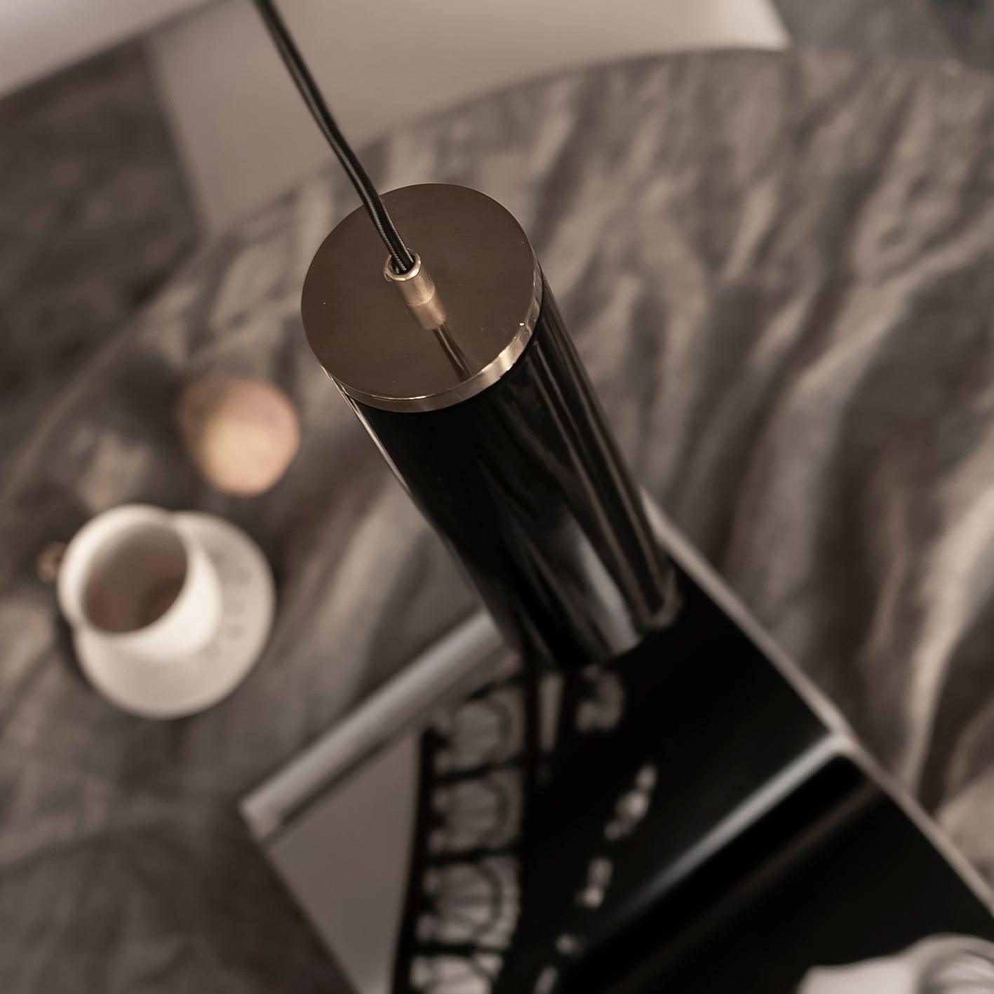 Lampa wisząca KOPENHAGA mosiężny Embassy Interiors Eye on Design