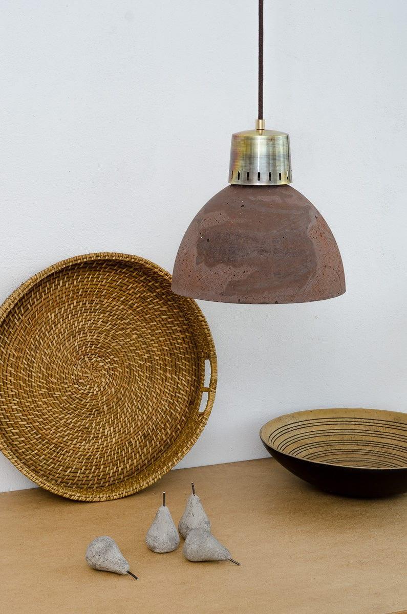 Lampa wisząca KORTA betonowa Loftlight Eye on Design