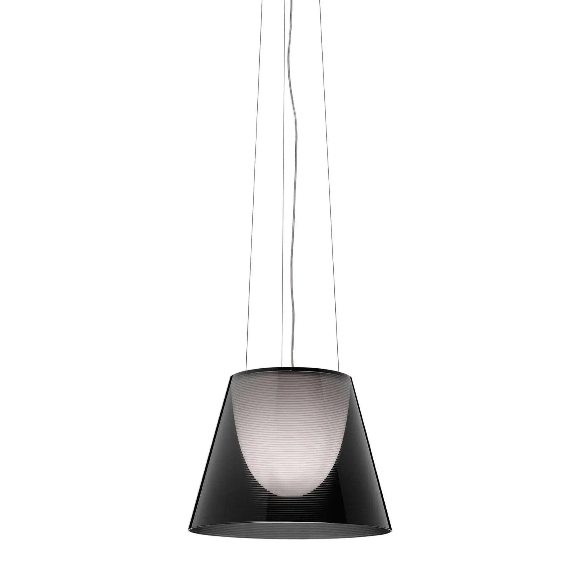 Lampa wisząca KTRIBE czarny – Flos