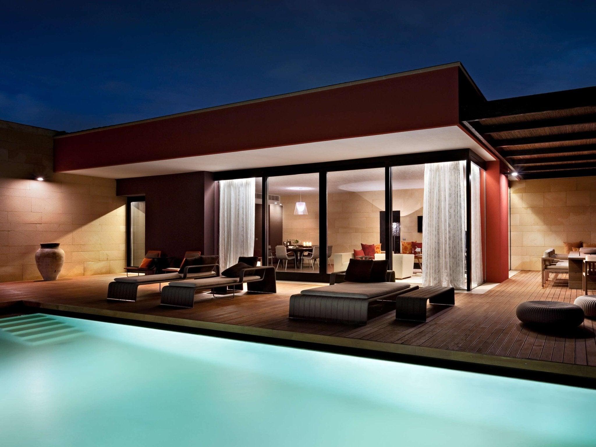 Lampa wisząca KTRIBE transparentny Flos Eye on Design