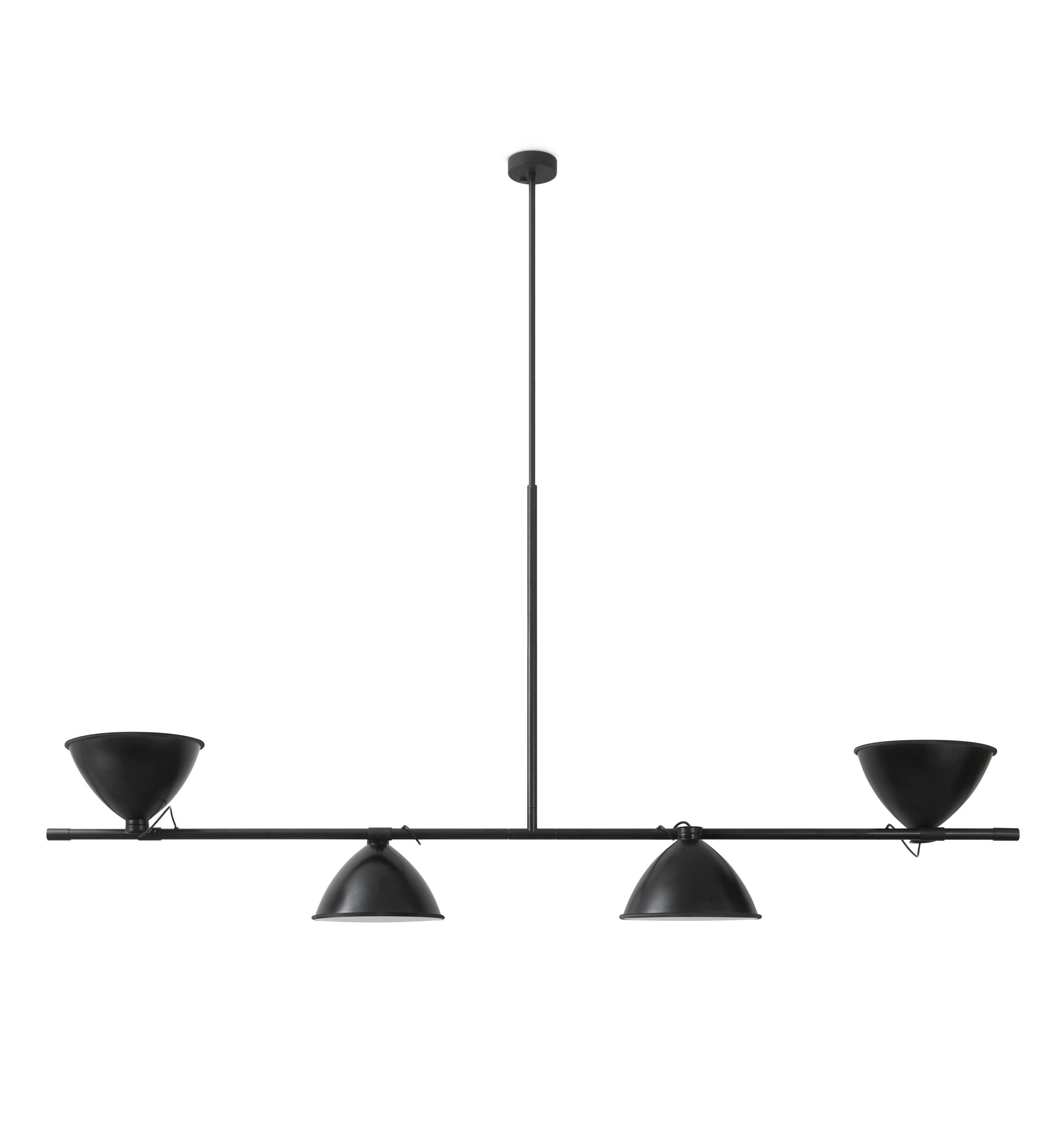 Lampa wisząca LBB01 czarny - Eye on Design