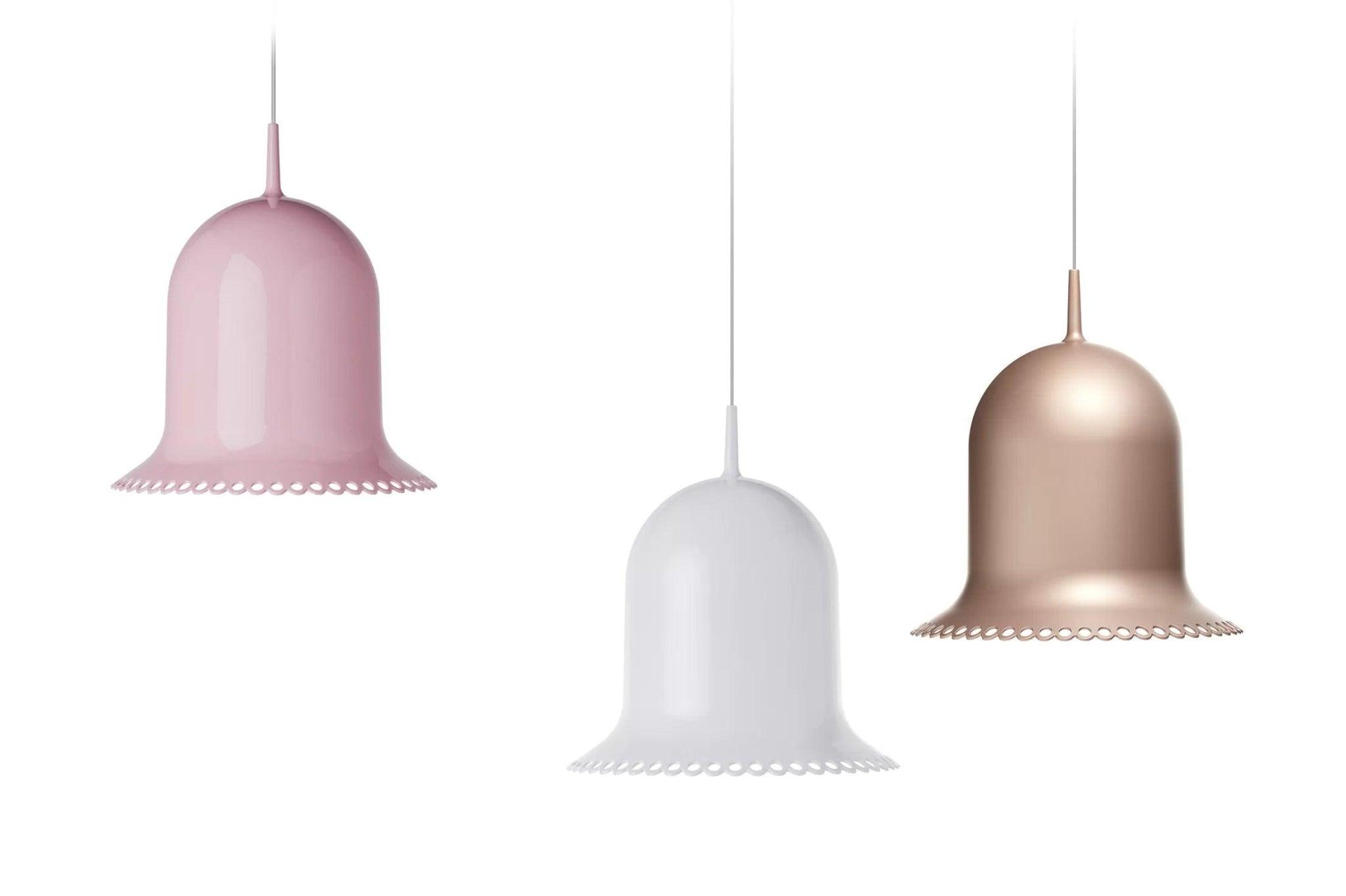 Lampa wisząca LOLITA różowy Moooi Eye on Design