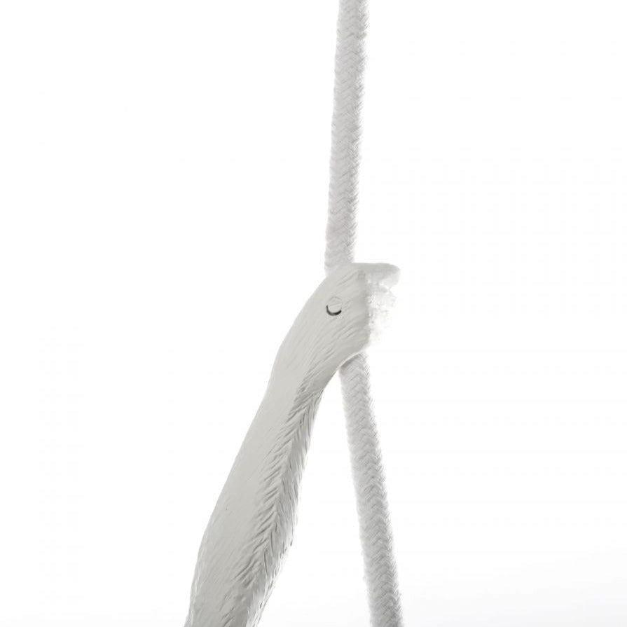 Lampa wisząca MONKEY CEILING biały Seletti Eye on Design