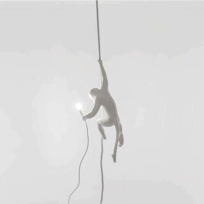 Lampa wisząca MONKEY CEILING biały Seletti Eye on Design