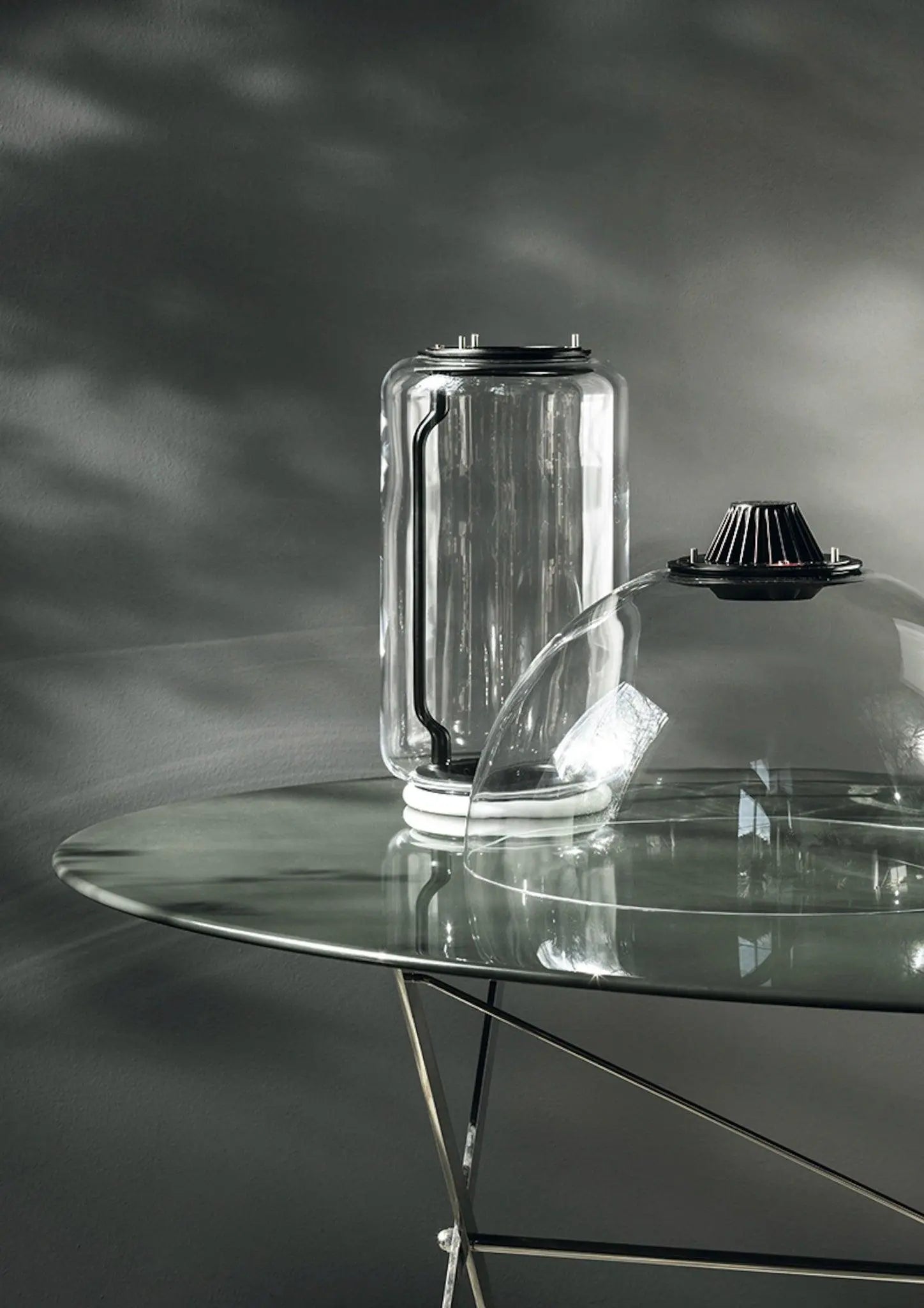 Lampa wisząca NOCTAMBULE BOWL szkło – Flos