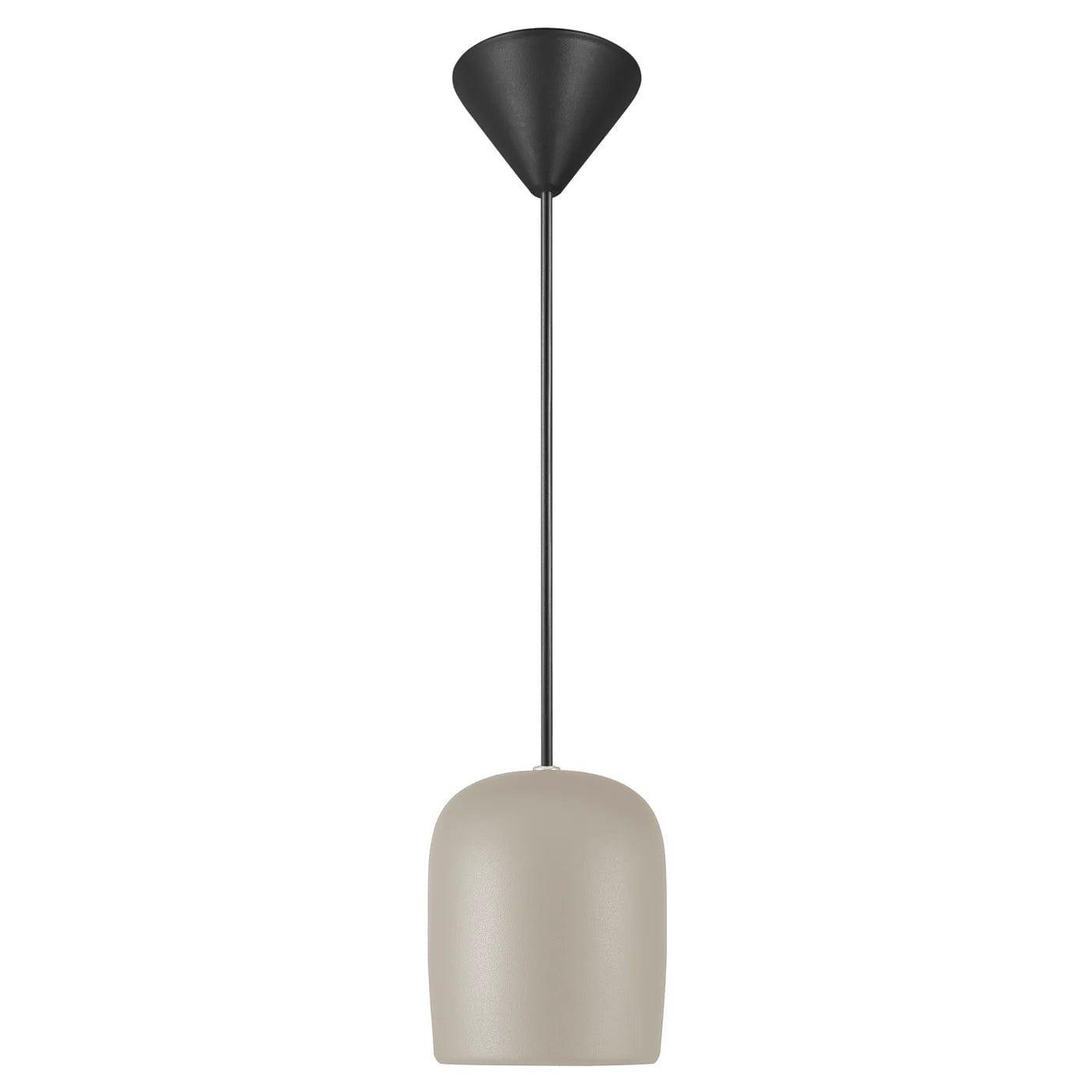 Lampa wisząca NOTTI szary Nordlux Eye on Design