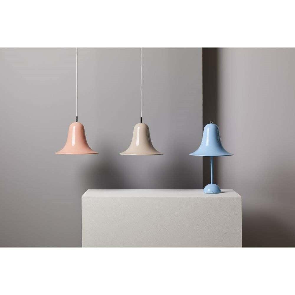 Lampa wisząca PANTOP czarny mat Verpan Eye on Design