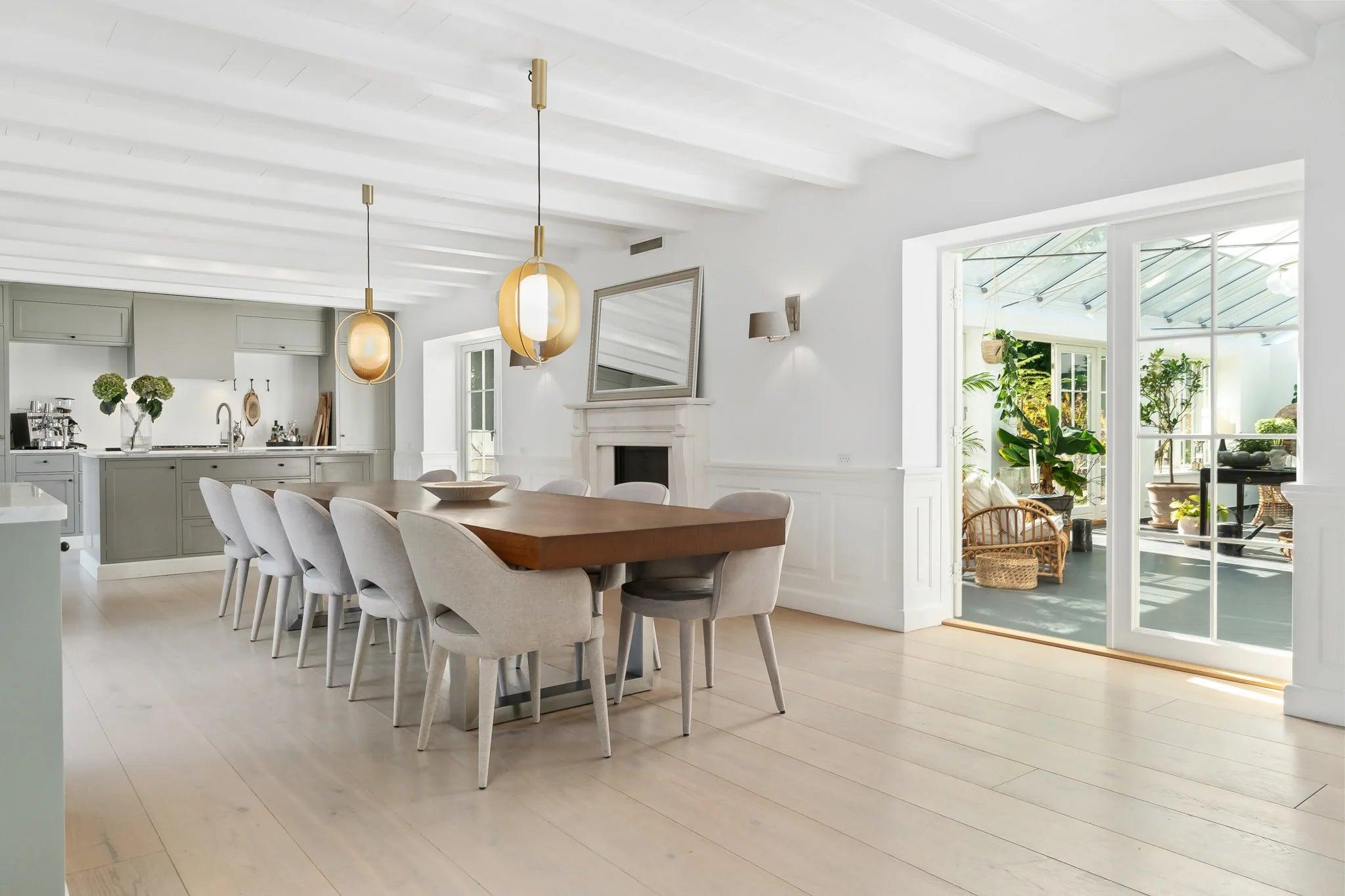 Lampa wisząca PEARL mosiądz 101 Copenhagen Eye on Design