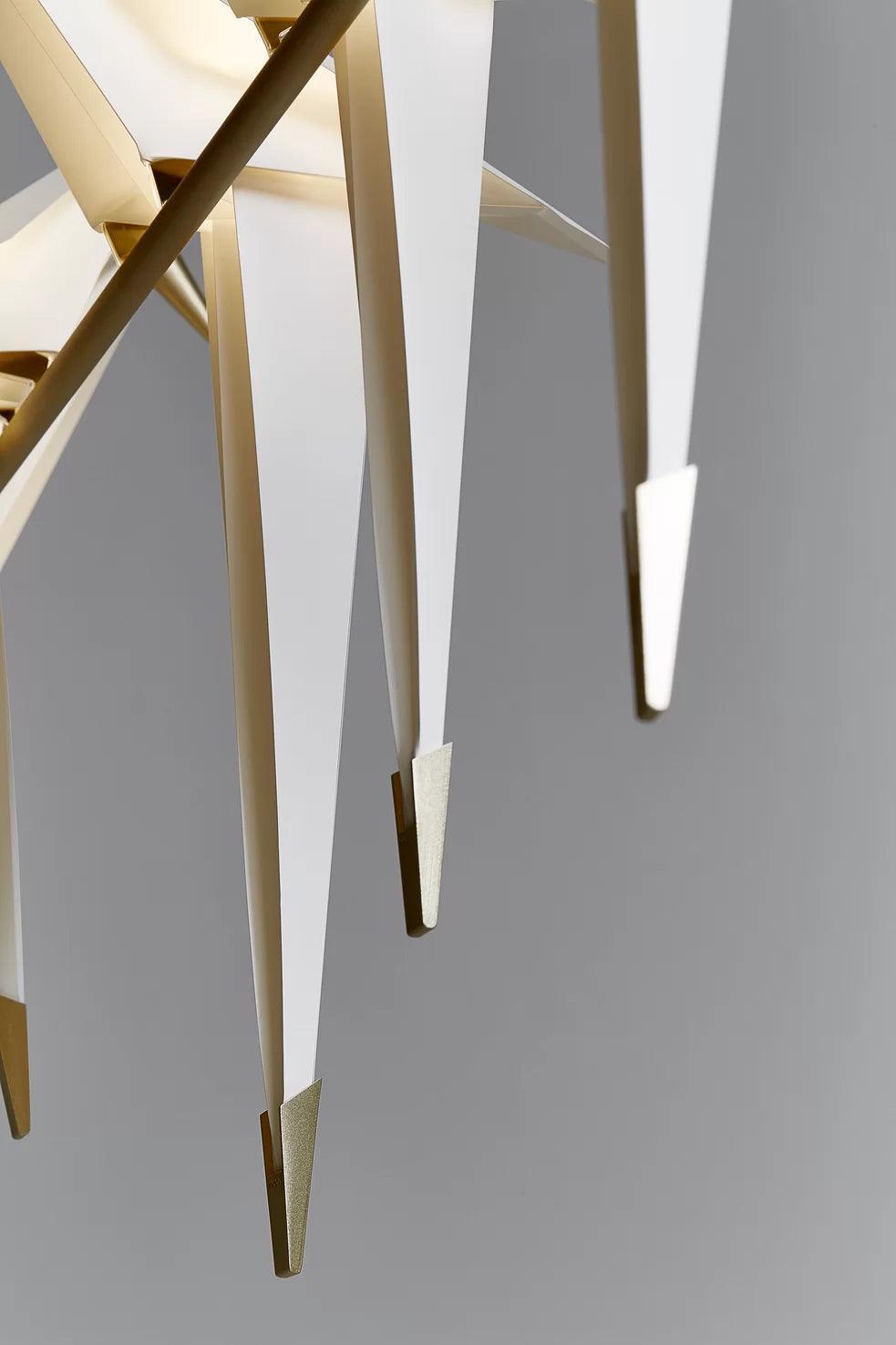 Lampa wisząca PERCH stal Moooi Eye on Design