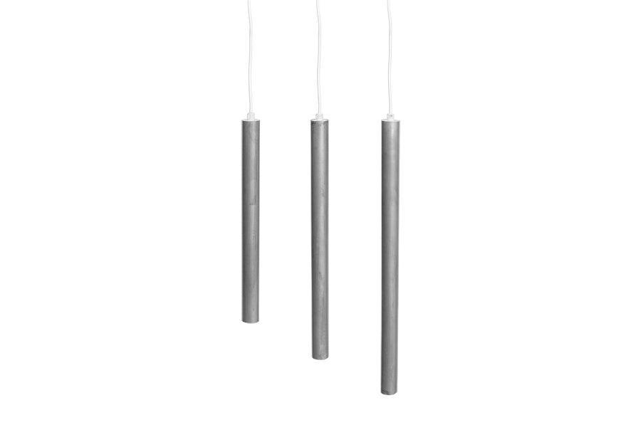 Lampa wisząca PIPE szary NORR11 Eye on Design