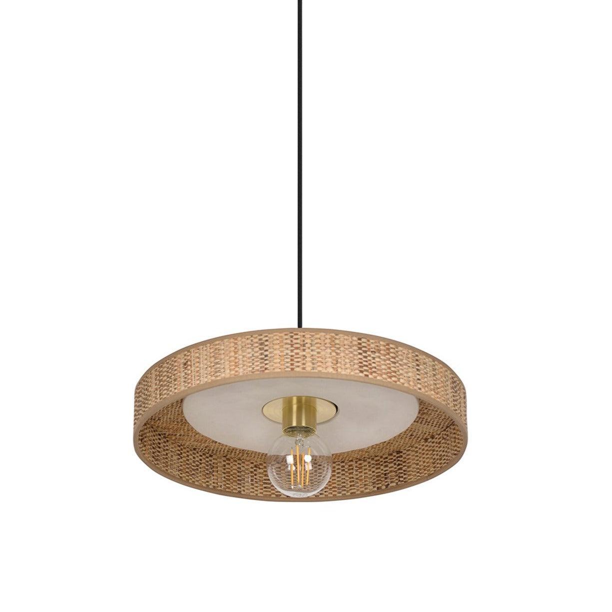 Lampa wisząca PORTINATX biały Market Set Eye on Design