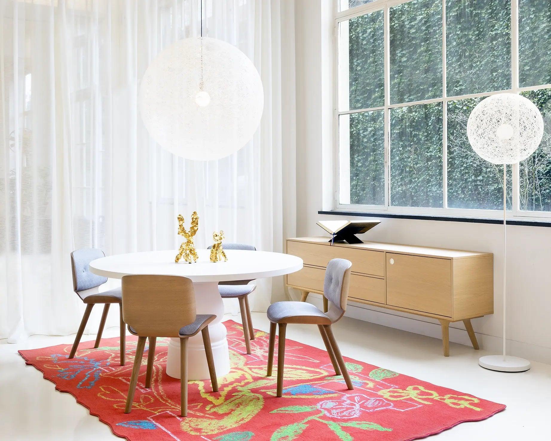 Lampa wisząca RANDOM LIGHT II biały Moooi Eye on Design