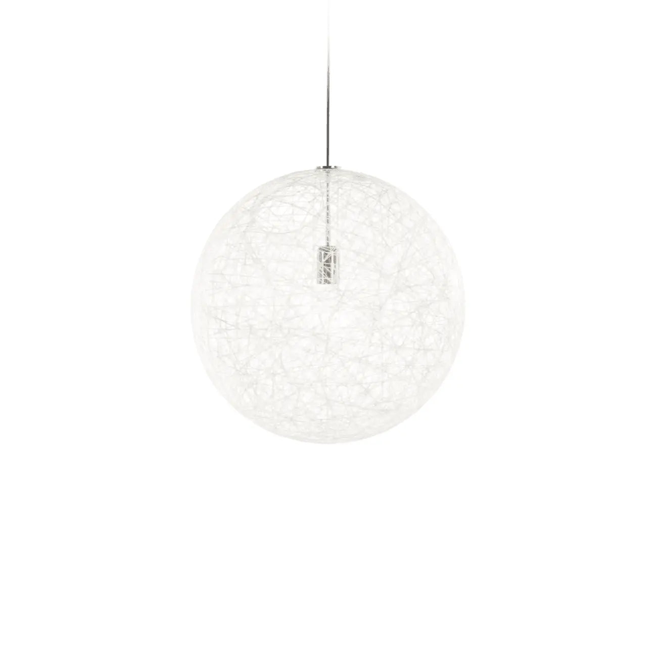 Lampa wisząca RANDOM LIGHT II biały – Moooi