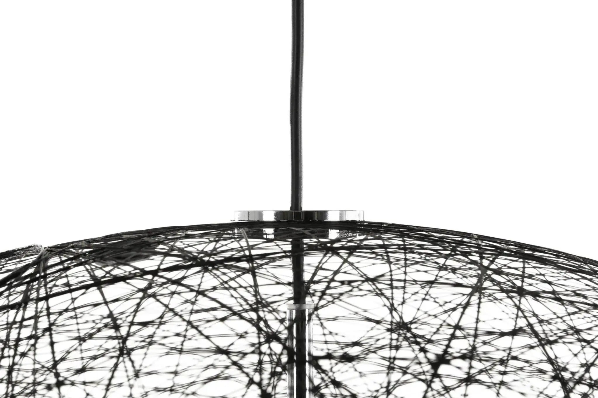 Lampa wisząca RANDOM LIGHT II czarny – Moooi