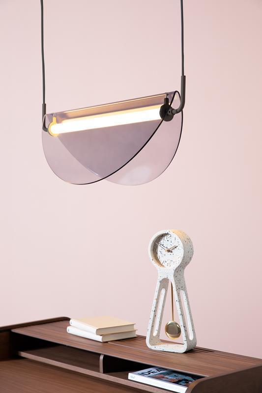 Lampa wisząca RANI szary Zuiver Eye on Design