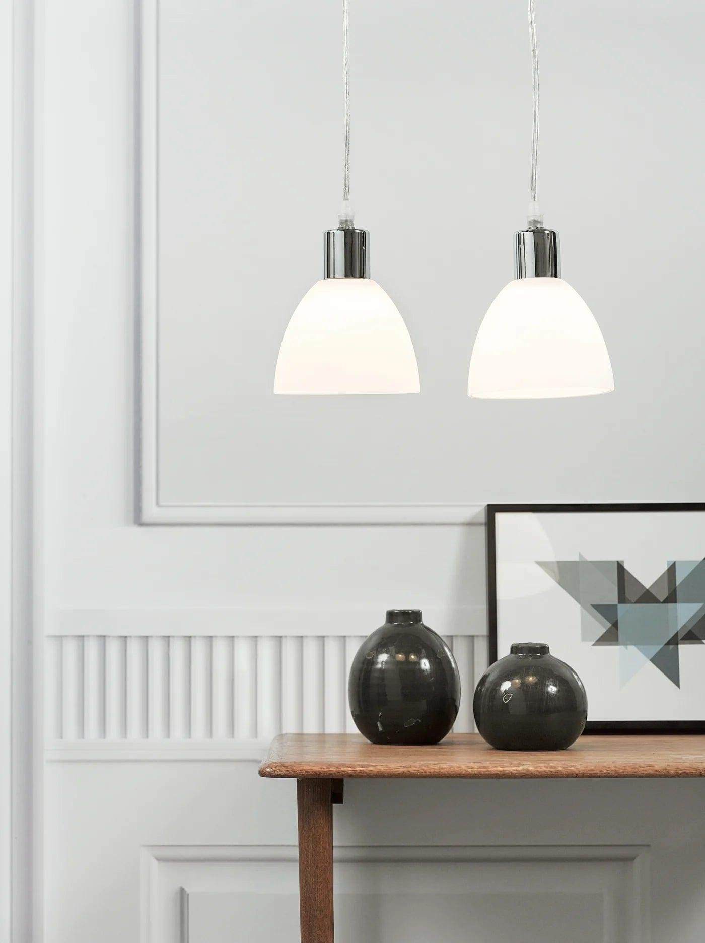 Lampa wisząca RAY srebrny Nordlux Eye on Design