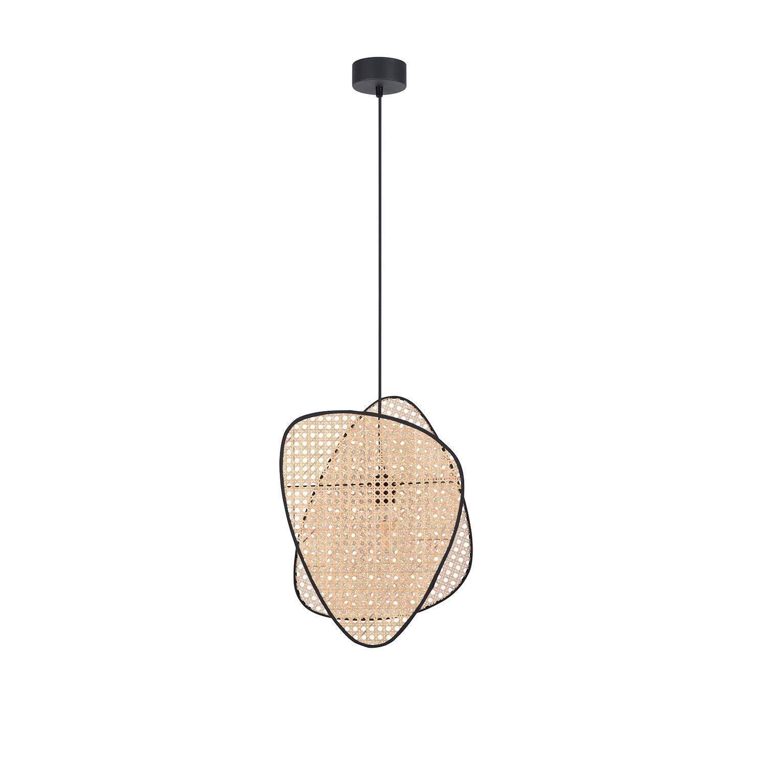 Lampa wisząca SCREEN beżowy Market Set 33 x 44.5 cm Eye on Design
