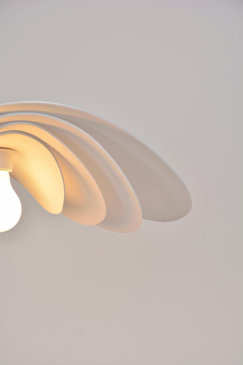 Lampa wisząca SELENETIS biały Market Set Eye on Design