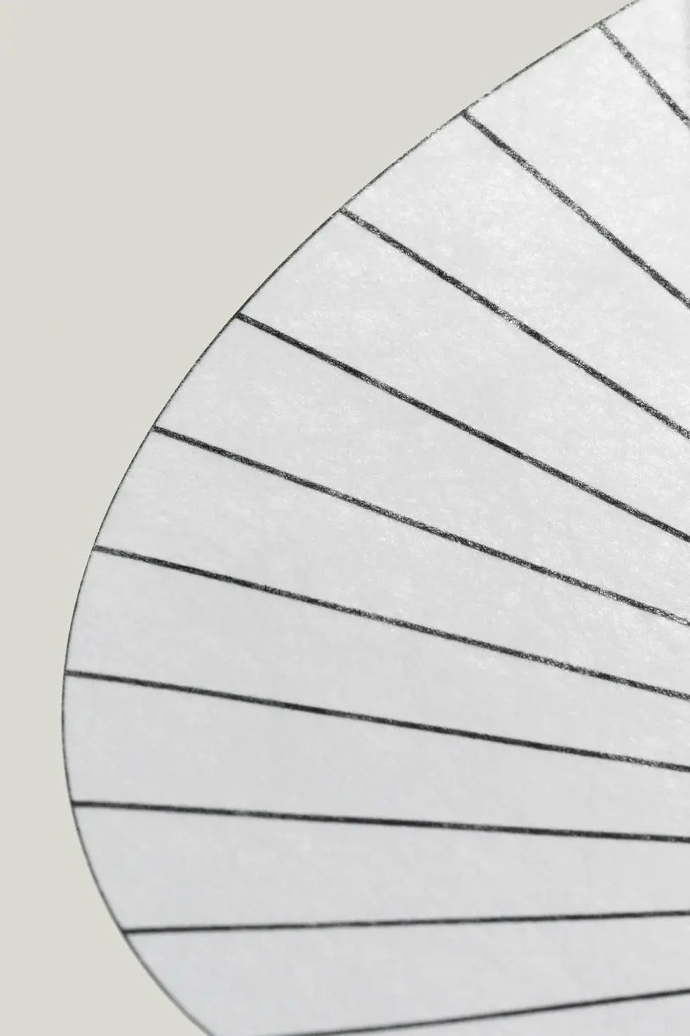 Lampa wisząca SERPENTINE LIGHT biały – Moooi
