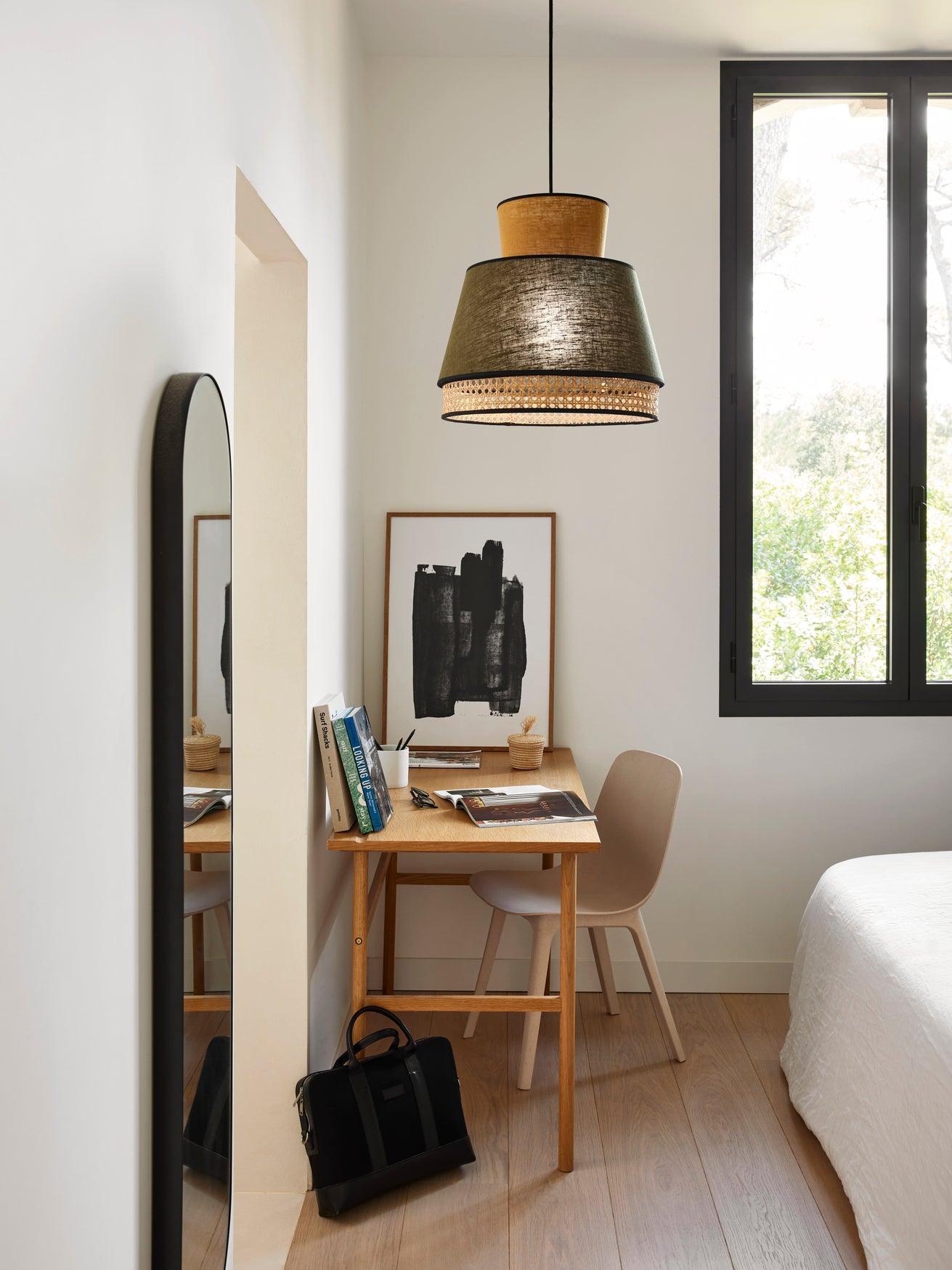 Lampa wisząca SINGAPOUR XM/M oliwkowy Market Set Eye on Design