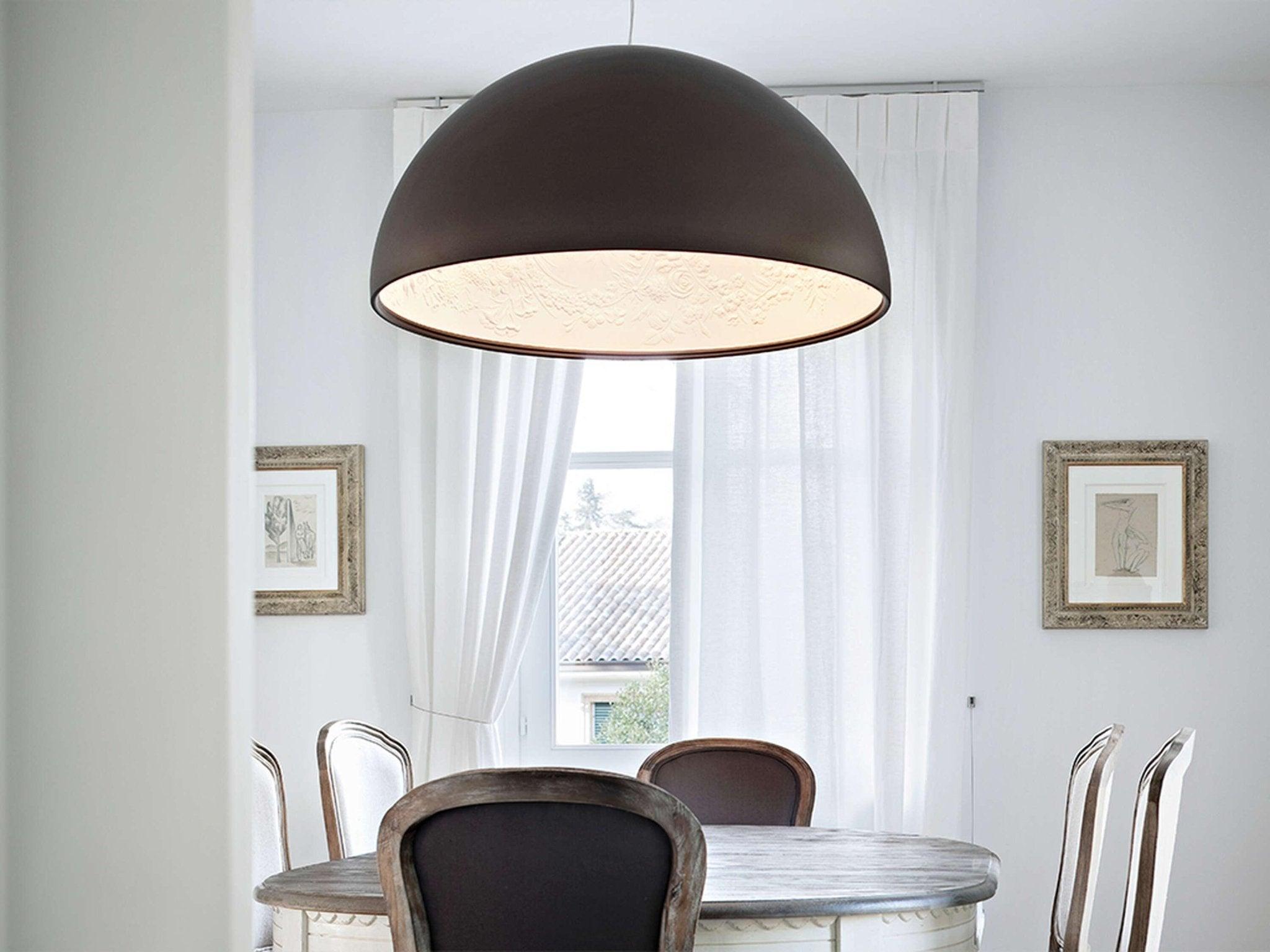 Lampa wisząca SKYGARDEN brązowy matowy Flos Eye on Design