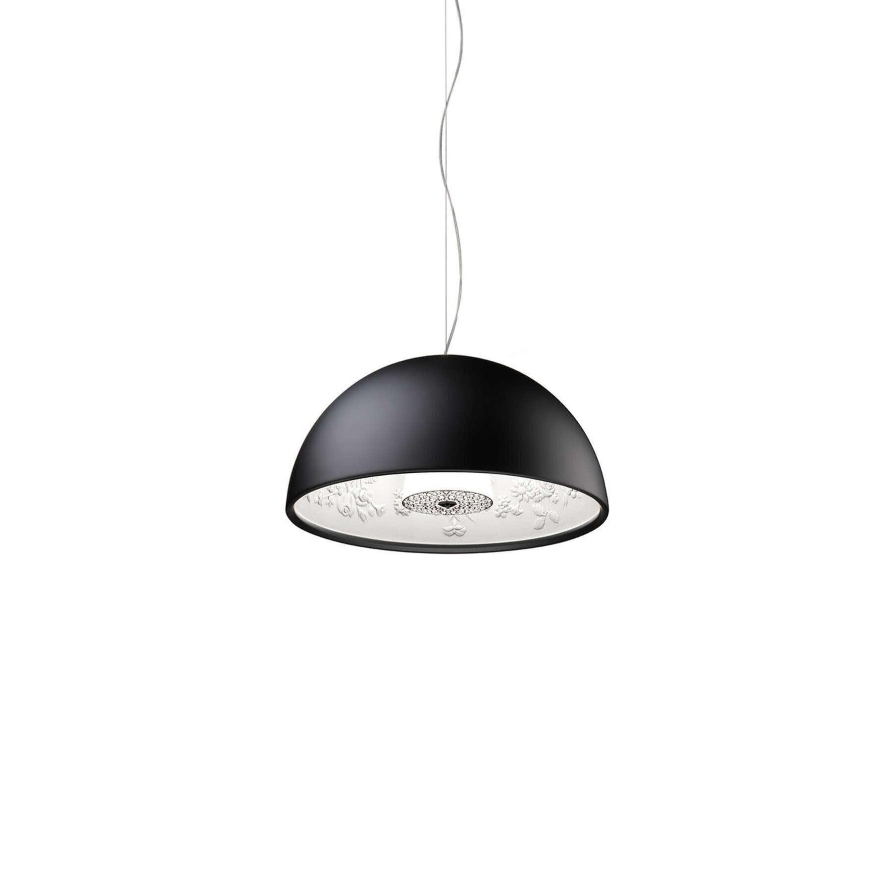 Lampa wisząca SKYGARDEN czarny matowy Flos M Eye on Design