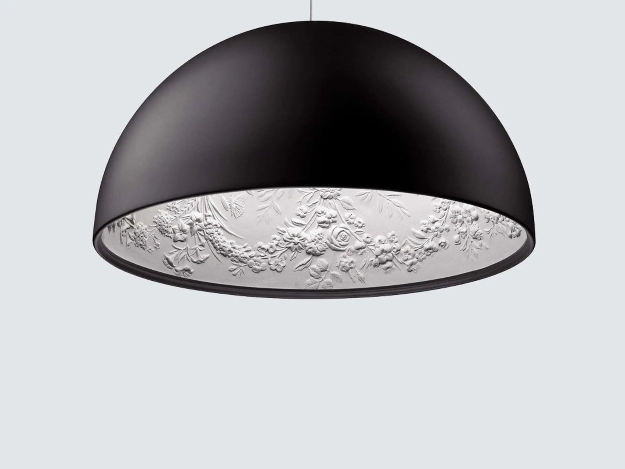 Lampa wisząca SKYGARDEN czarny matowy – Flos