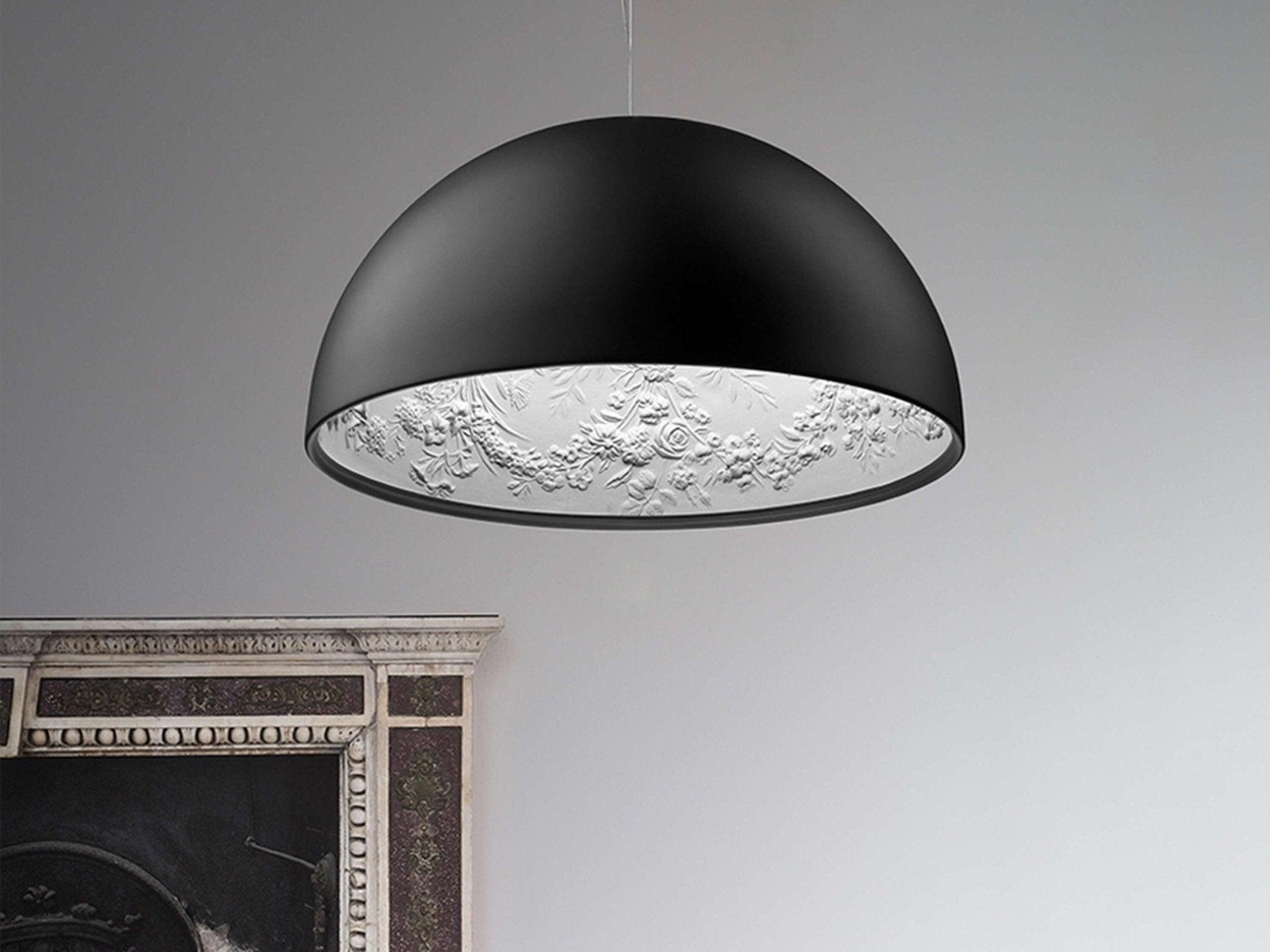 Lampa wisząca SKYGARDEN czarny matowy Flos Eye on Design