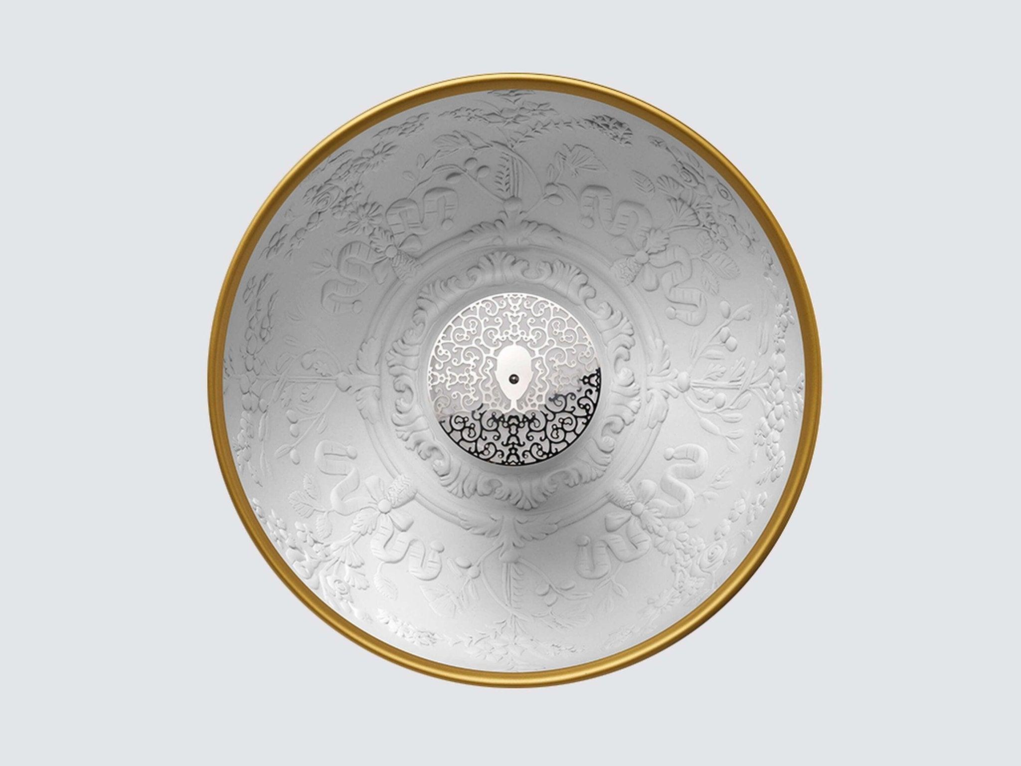 Lampa wisząca SKYGARDEN złoty Flos Eye on Design